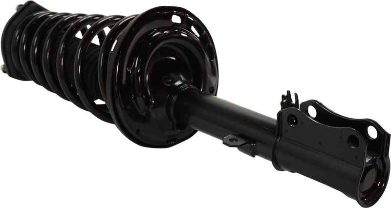 Rear, Passenger Side Fully Loaded Strut, Base Model, 6 Cyl., 3.5L Engine
