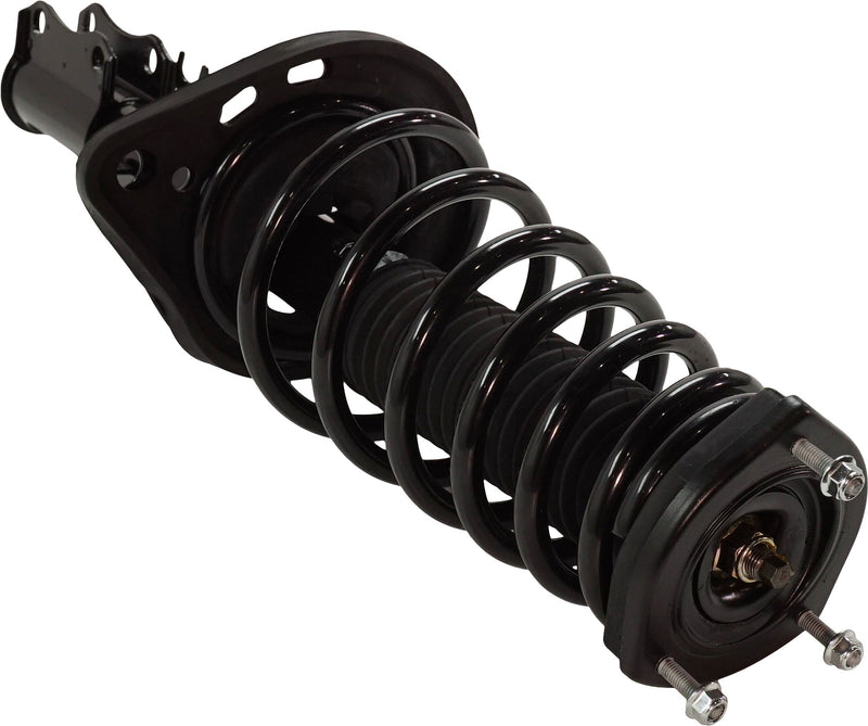 Rear, Driver Side Fully Loaded Strut, Base Model, 6 Cyl., 3.5L Engine
