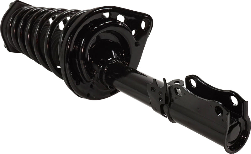 Rear, Driver Side Fully Loaded Strut, Base Model, 6 Cyl., 3.5L Engine