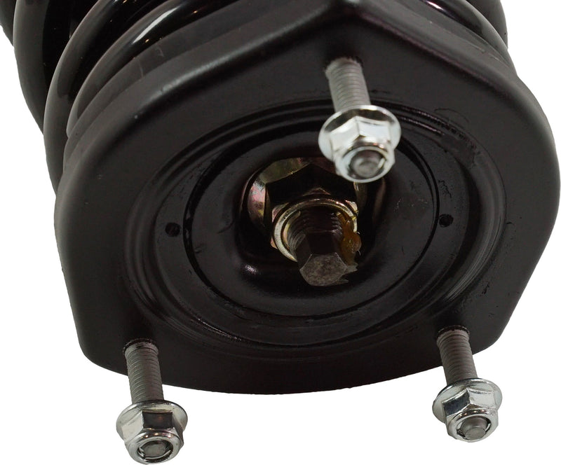 Rear, Driver Side Fully Loaded Strut, Base Model, 6 Cyl., 3.5L Engine