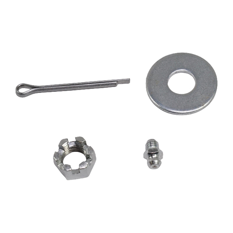 Front Tie Rod Passenger Side Outer