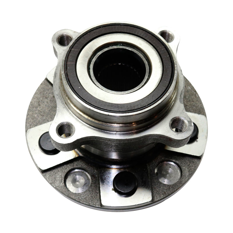 Axle Bearing and Hub Assembly CarParts RL28590001