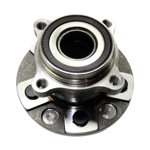 Axle Bearing and Hub Assembly CarParts RL28590001