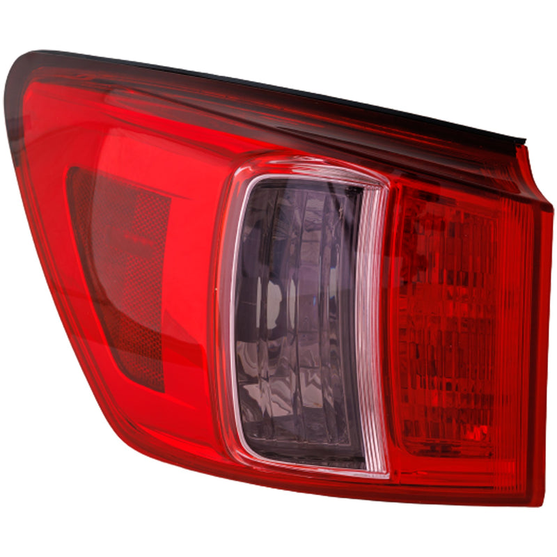 Tail Light CarParts RL73010016