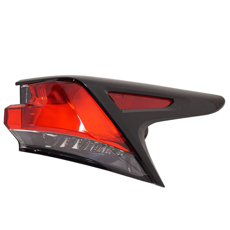 Tail Light CarParts RL73010021