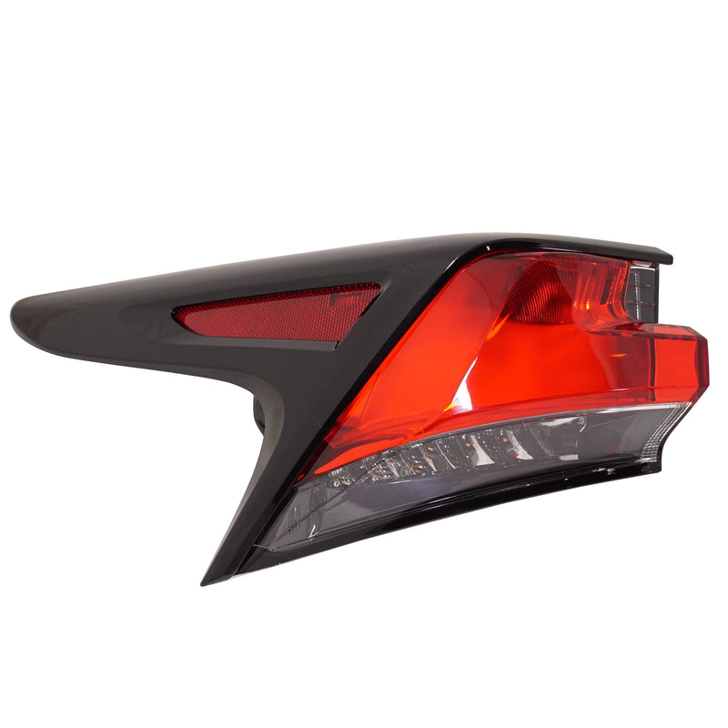 Tail Light CarParts RL73010022