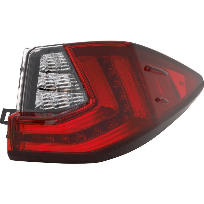 Tail Light CarParts RL73010031