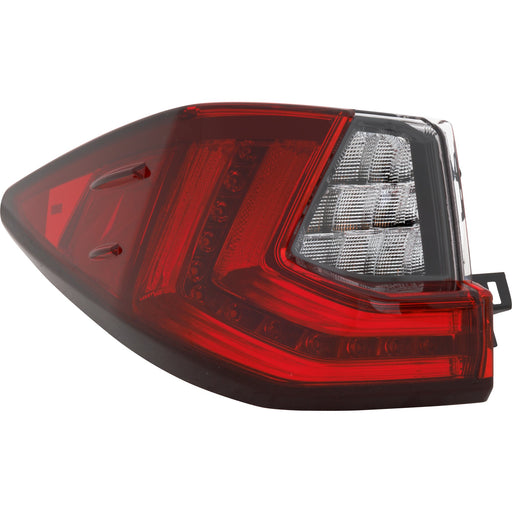 Tail Light CarParts RL73010032