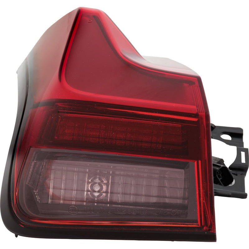 Tail Light CarParts RL73010048U