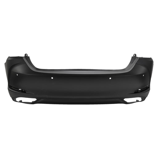 Bumper Cover CarParts RL76010026P