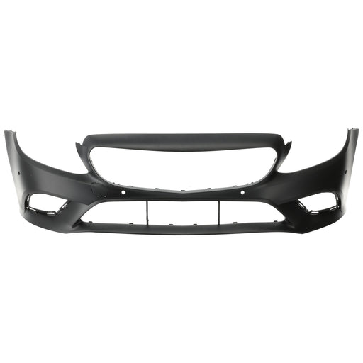 Bumper Cover CarParts RM01030096PQ