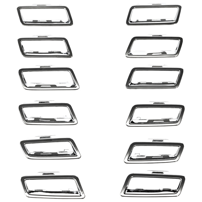 Grille CarParts RM07550001