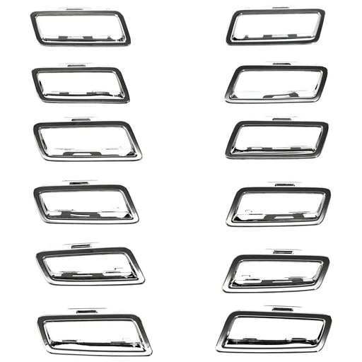 Grille CarParts RM07550001