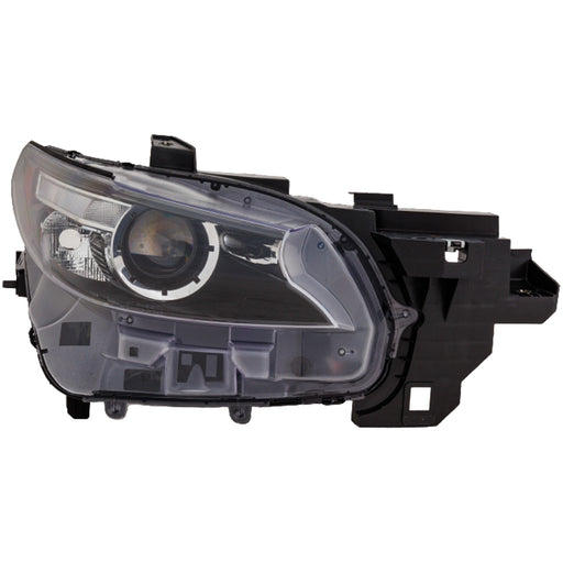Headlight CarParts RM10010021Q