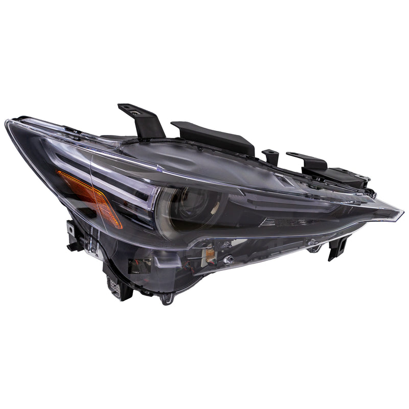 Headlight CarParts RM10010055