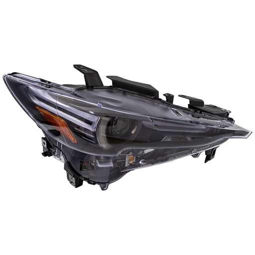 Headlight CarParts RM10010055