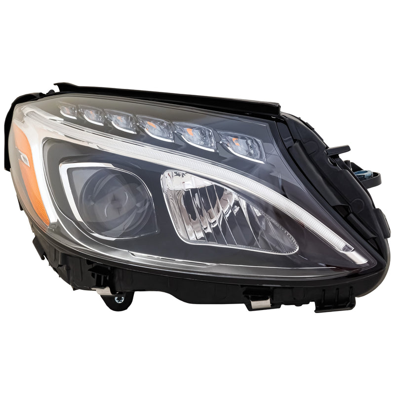 Headlight CarParts RM10010133A