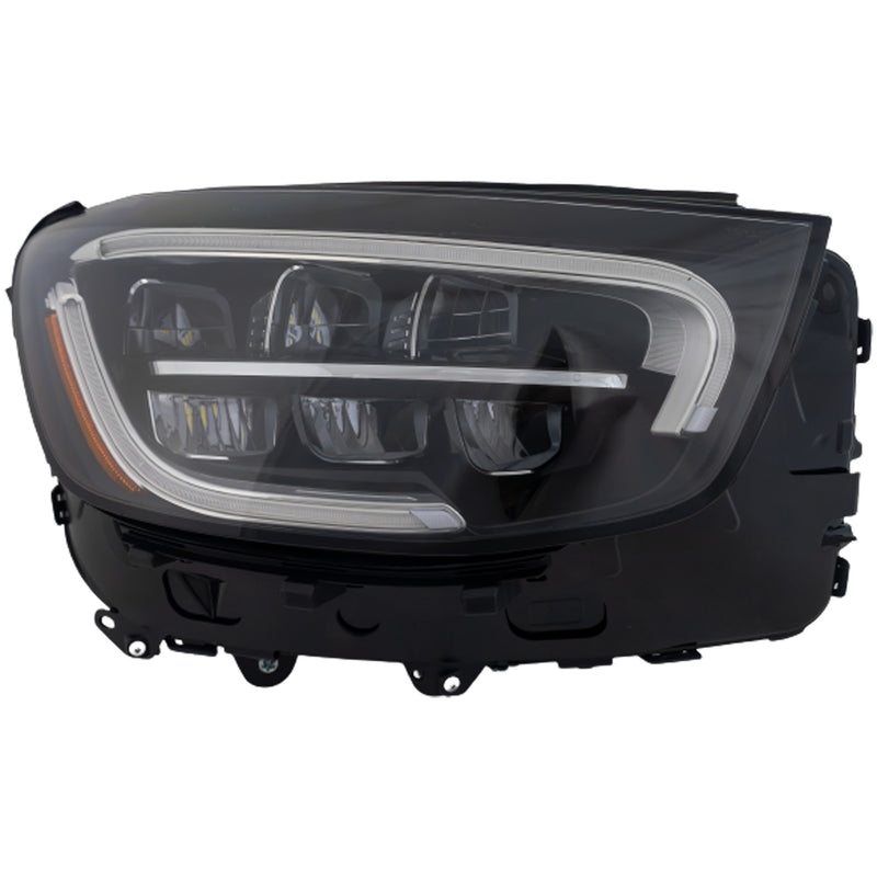 Headlight CarParts RM10010153A