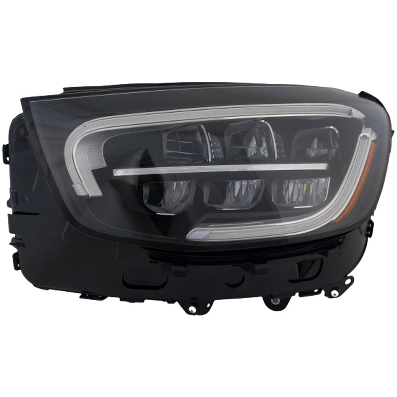 Headlight CarParts RM10010154A