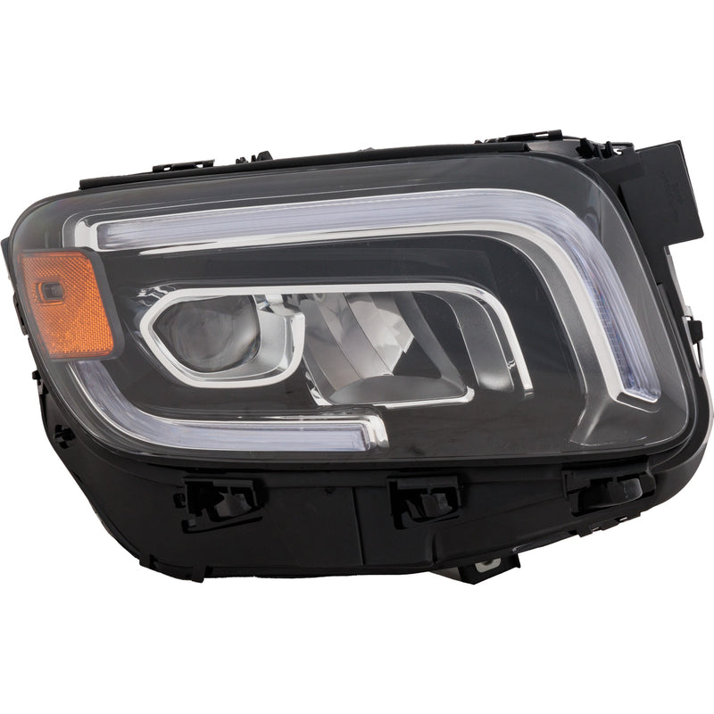 Headlight CarParts RM10010159A