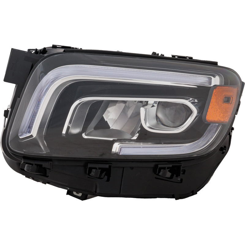 Headlight CarParts RM10010160A