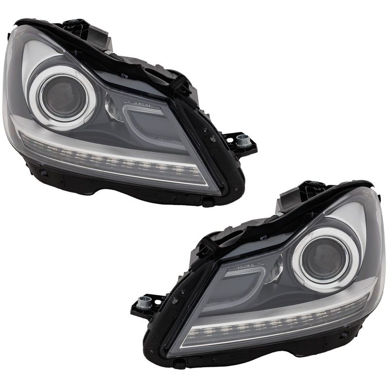 Headlight CarParts RM10200001