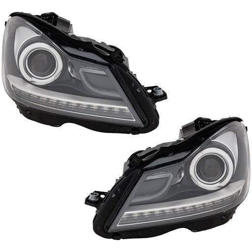 Headlight CarParts RM10200001