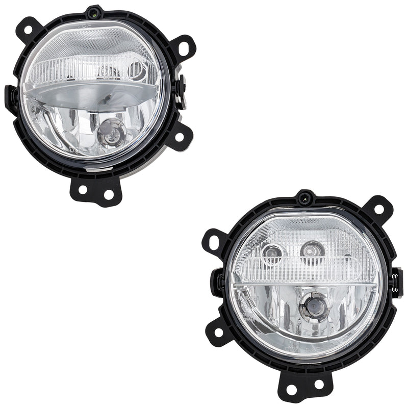 Fog Light CarParts RM10750020A