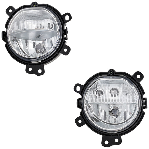 Fog Light CarParts RM10750020A