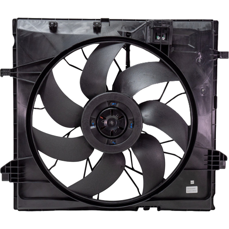 Auxiliary Engine Cooling Fan Assembly CarParts RM16090001