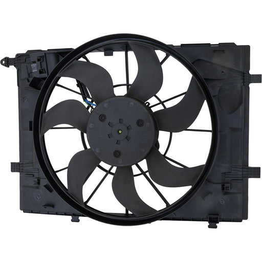Auxiliary Engine Cooling Fan Assembly CarParts RM16090004