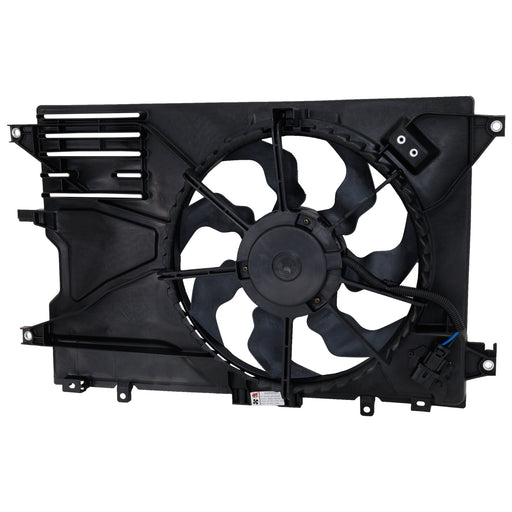 Auxiliary Engine Cooling Fan Assembly CarParts RM16090005