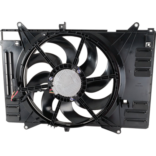 Auxiliary Engine Cooling Fan Assembly CarParts RM16090015