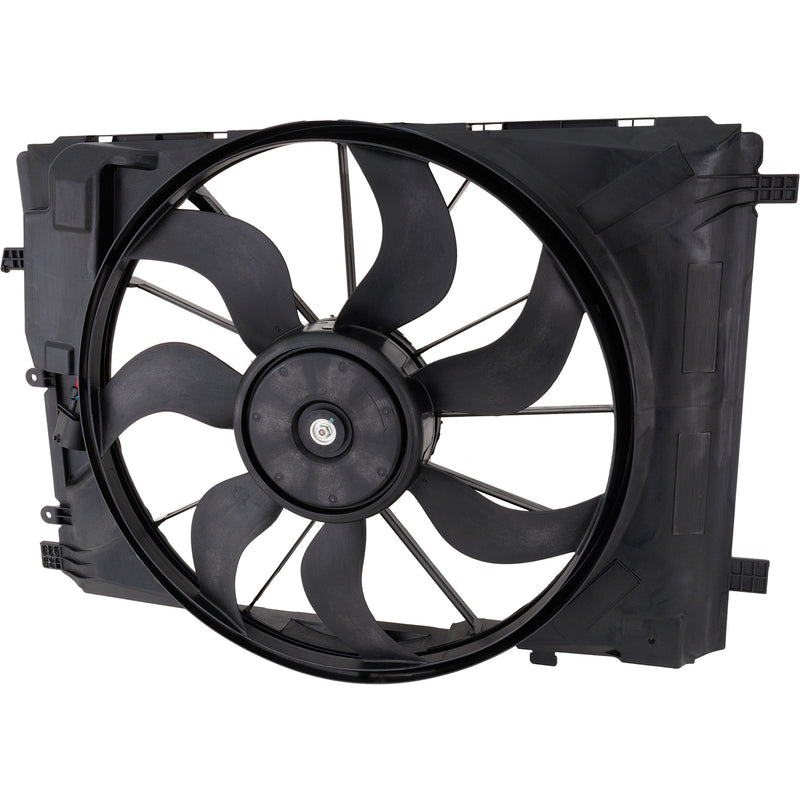 Auxiliary Engine Cooling Fan Assembly CarParts RM16090016