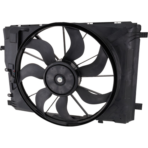 Auxiliary Engine Cooling Fan Assembly CarParts RM16090016