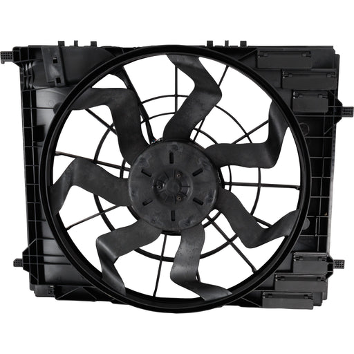 Auxiliary Engine Cooling Fan Assembly CarParts RM16100003