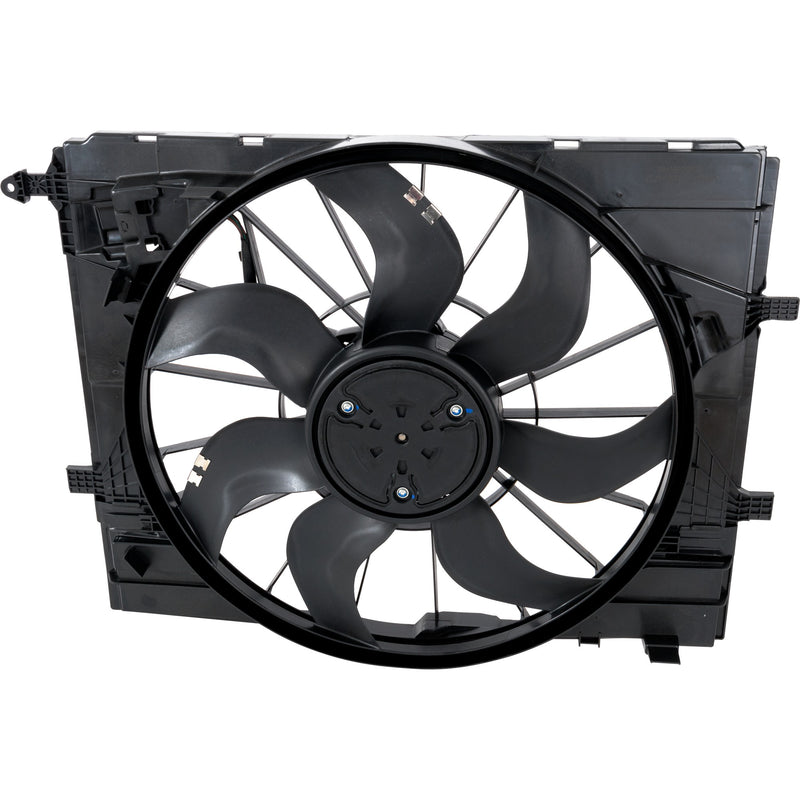 Auxiliary Engine Cooling Fan Assembly CarParts RM16100005