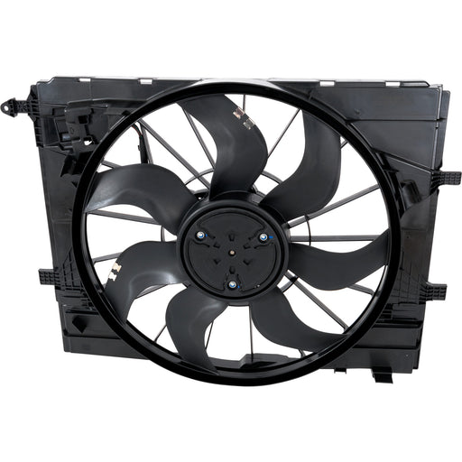 Auxiliary Engine Cooling Fan Assembly CarParts RM16100005