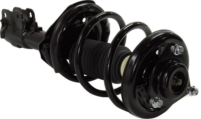 New Shock Absorber and Strut Assembly