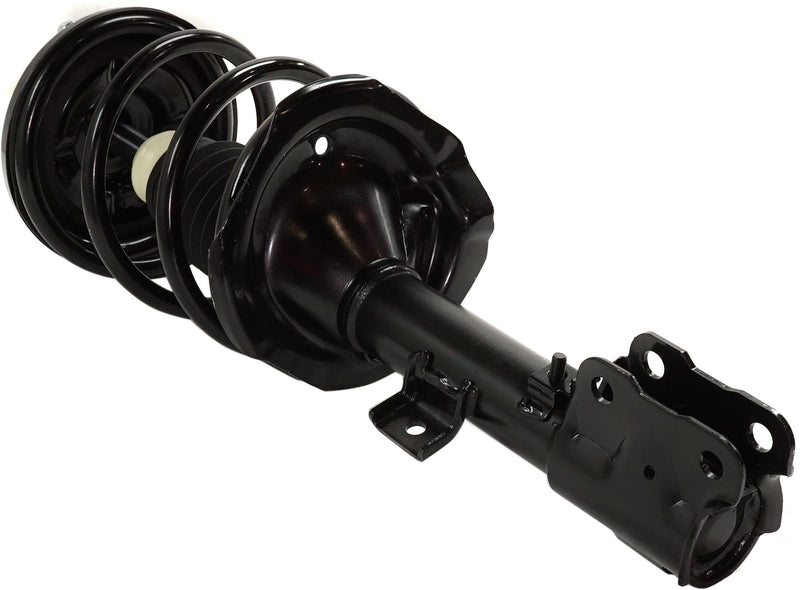 New Shock Absorber and Strut Assembly