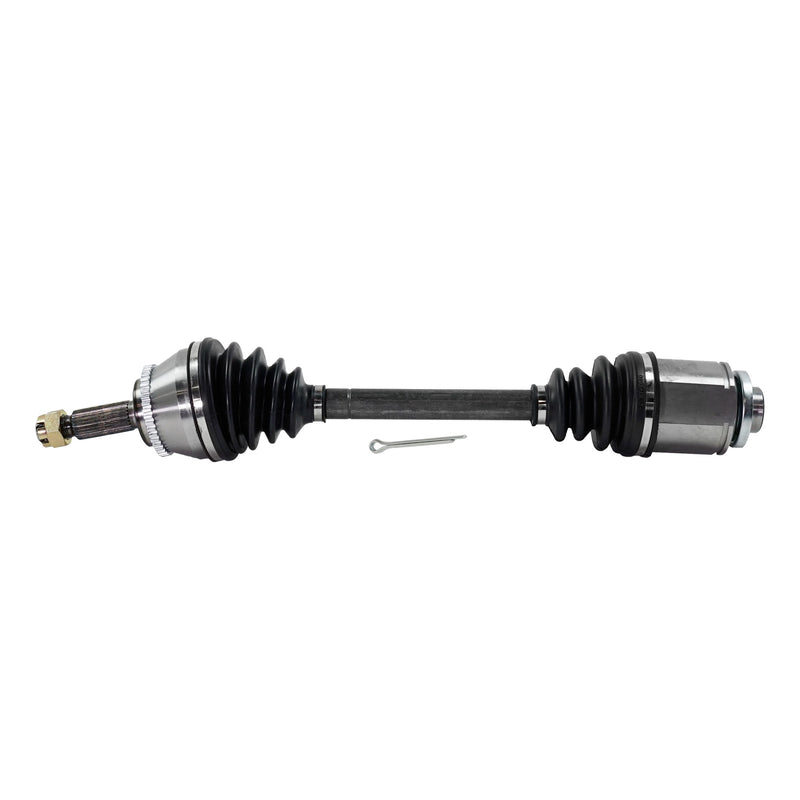 Axle Assembly Front Passenger Side