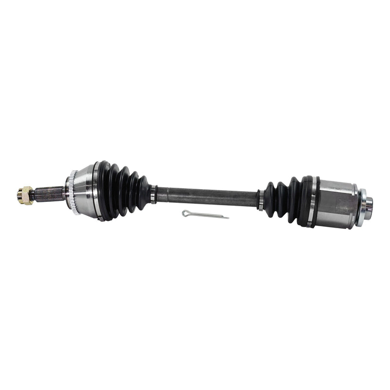 Axle Assembly Front Passenger Side