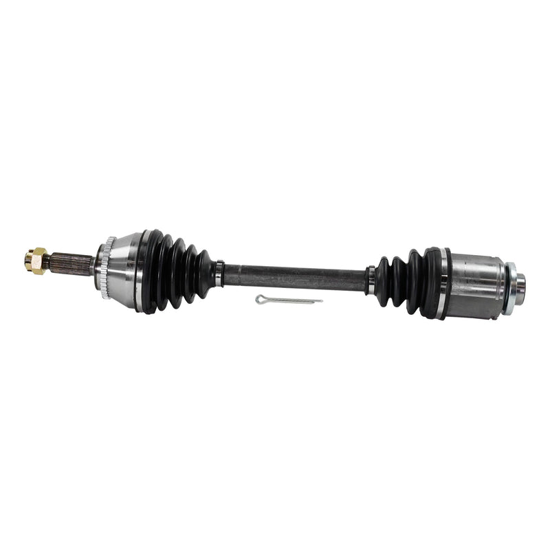 Axle Assembly Front Passenger Side