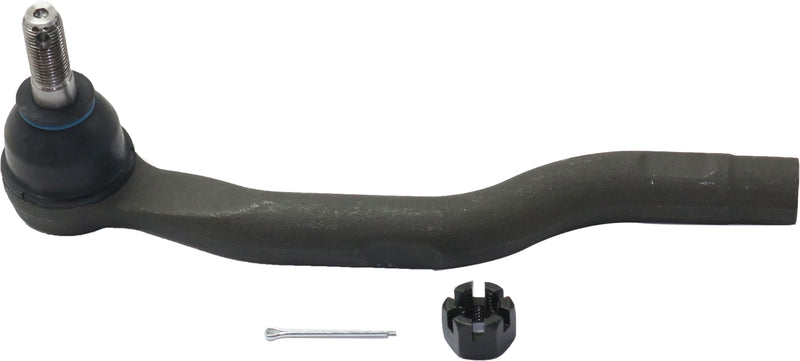 Front, Passenger Side, Outer Tie Rod End