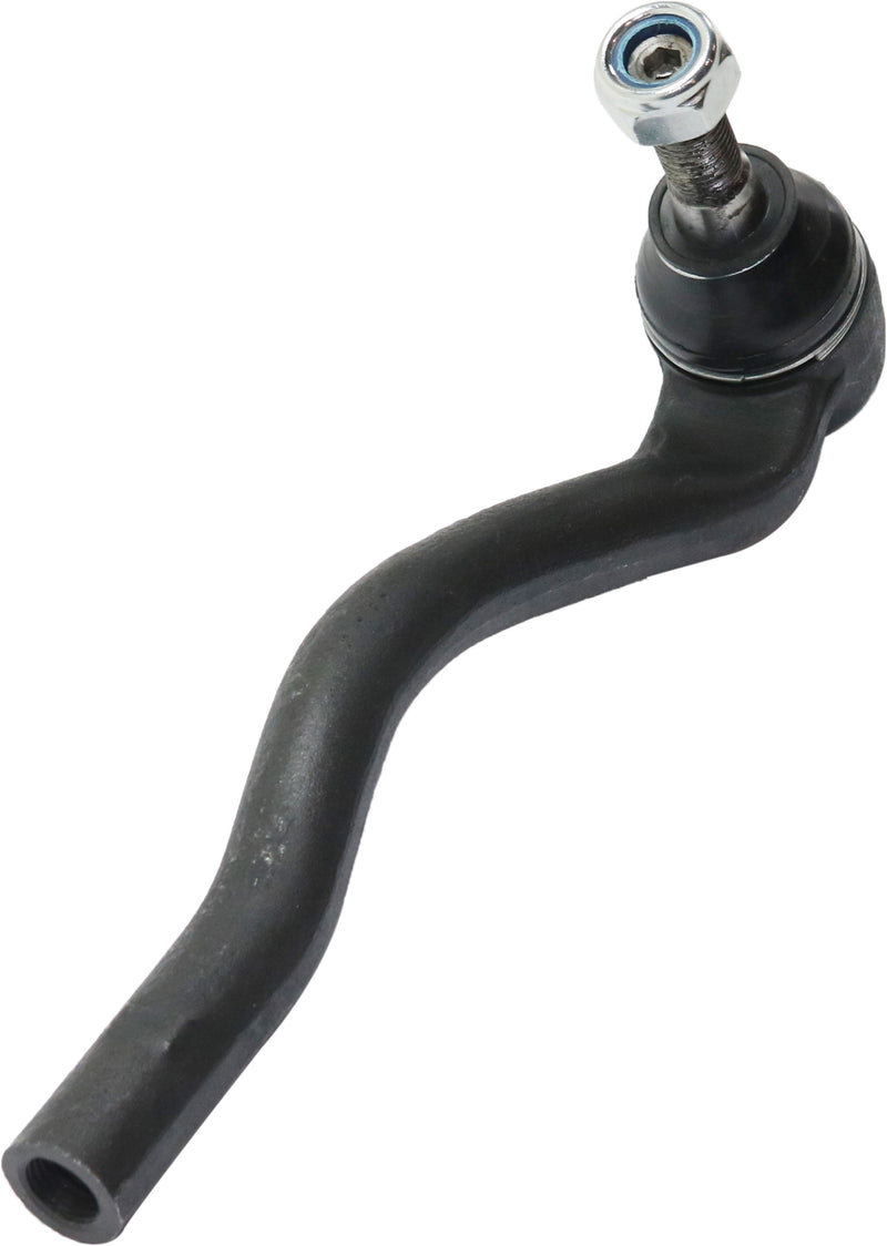Front, Driver Side, Outer Tie Rod End