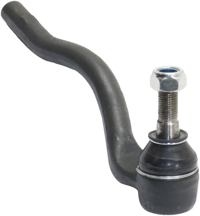 Front, Driver Side, Outer Tie Rod End