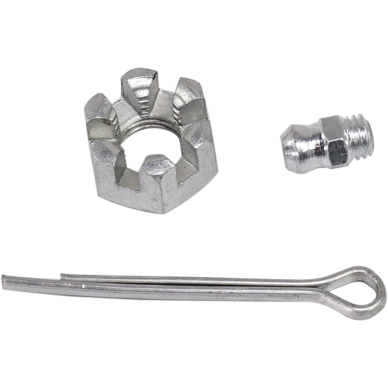 Front, Driver or Passenger Side, Outer Tie Rod End