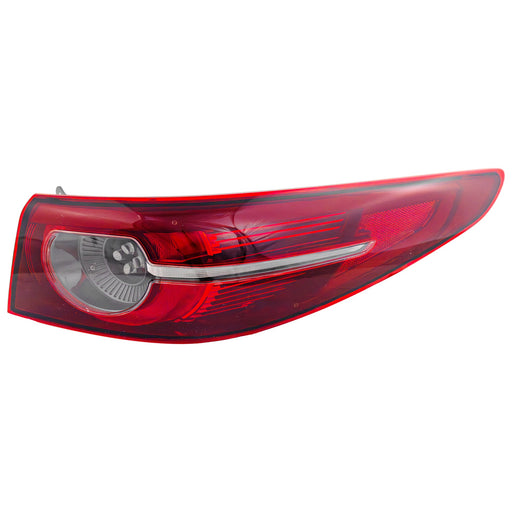 Tail Light CarParts RM73010105A