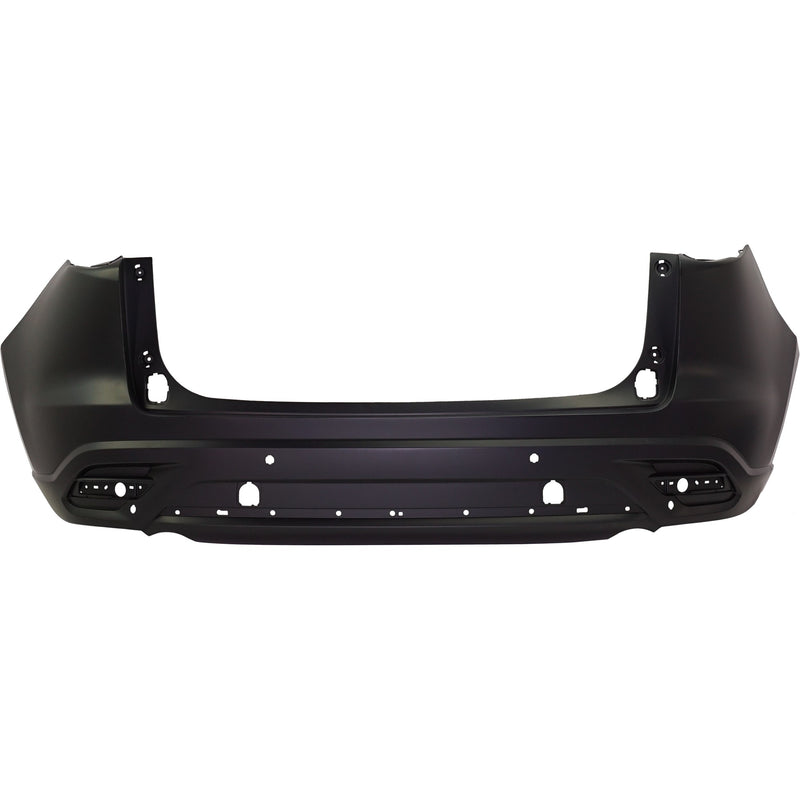 Bumper Cover CarParts RM76010055P