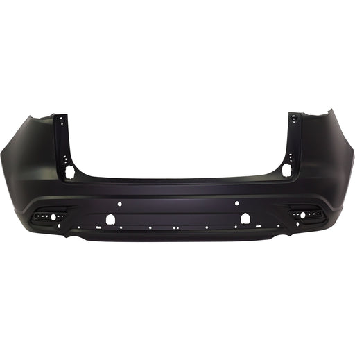 Bumper Cover CarParts RM76010055P